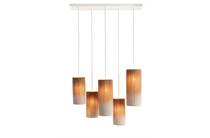 Coco Maison Ambre 5*E27 hanglamp